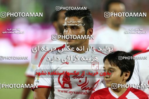 631903, Tehran, [*parameter:4*], لیگ برتر فوتبال ایران، Persian Gulf Cup، Week 1، First Leg، Persepolis 1 v 0 Tractor Sazi on 2013/07/24 at Azadi Stadium