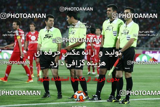 632081, Tehran, [*parameter:4*], لیگ برتر فوتبال ایران، Persian Gulf Cup، Week 1، First Leg، Persepolis 1 v 0 Tractor Sazi on 2013/07/24 at Azadi Stadium