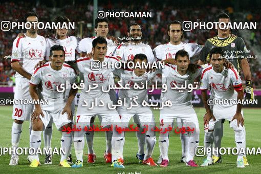 631989, Tehran, [*parameter:4*], لیگ برتر فوتبال ایران، Persian Gulf Cup، Week 1، First Leg، Persepolis 1 v 0 Tractor Sazi on 2013/07/24 at Azadi Stadium