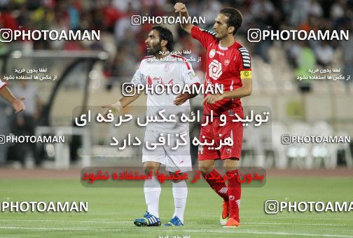 631733, Tehran, [*parameter:4*], لیگ برتر فوتبال ایران، Persian Gulf Cup، Week 1، First Leg، Persepolis 1 v 0 Tractor Sazi on 2013/07/24 at Azadi Stadium