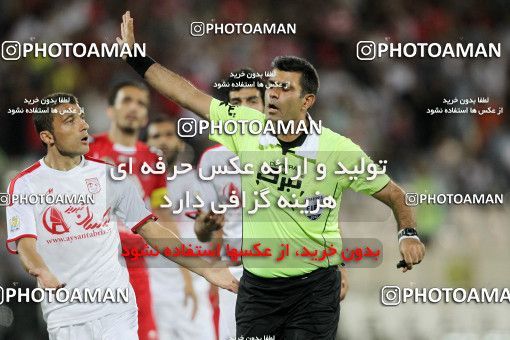 631642, Tehran, [*parameter:4*], لیگ برتر فوتبال ایران، Persian Gulf Cup، Week 1، First Leg، Persepolis 1 v 0 Tractor Sazi on 2013/07/24 at Azadi Stadium
