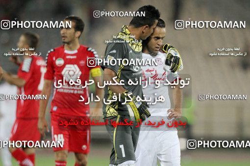 631637, Tehran, [*parameter:4*], لیگ برتر فوتبال ایران، Persian Gulf Cup، Week 1، First Leg، Persepolis 1 v 0 Tractor Sazi on 2013/07/24 at Azadi Stadium