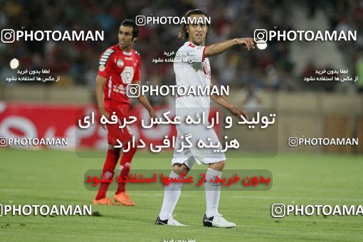 631686, Tehran, [*parameter:4*], لیگ برتر فوتبال ایران، Persian Gulf Cup، Week 1، First Leg، Persepolis 1 v 0 Tractor Sazi on 2013/07/24 at Azadi Stadium