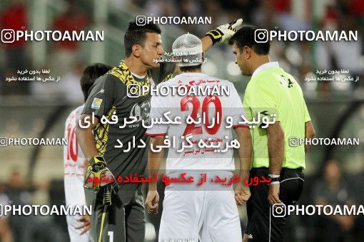631727, Tehran, [*parameter:4*], لیگ برتر فوتبال ایران، Persian Gulf Cup، Week 1، First Leg، Persepolis 1 v 0 Tractor Sazi on 2013/07/24 at Azadi Stadium