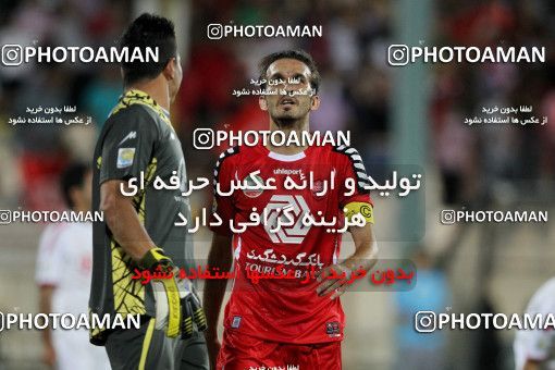 631598, Tehran, [*parameter:4*], لیگ برتر فوتبال ایران، Persian Gulf Cup، Week 1، First Leg، Persepolis 1 v 0 Tractor Sazi on 2013/07/24 at Azadi Stadium