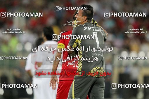 631676, Tehran, [*parameter:4*], لیگ برتر فوتبال ایران، Persian Gulf Cup، Week 1، First Leg، Persepolis 1 v 0 Tractor Sazi on 2013/07/24 at Azadi Stadium