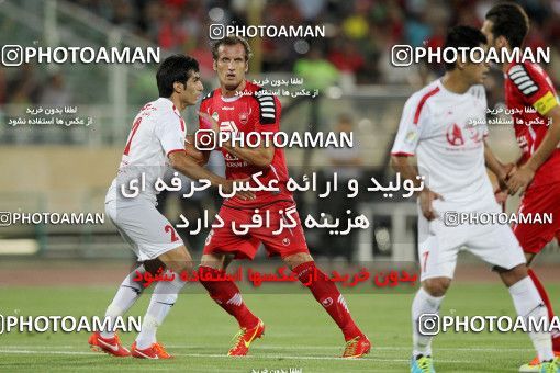 631762, Tehran, [*parameter:4*], لیگ برتر فوتبال ایران، Persian Gulf Cup، Week 1، First Leg، Persepolis 1 v 0 Tractor Sazi on 2013/07/24 at Azadi Stadium