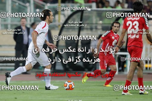 631571, Tehran, [*parameter:4*], لیگ برتر فوتبال ایران، Persian Gulf Cup، Week 1، First Leg، Persepolis 1 v 0 Tractor Sazi on 2013/07/24 at Azadi Stadium