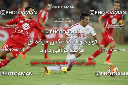 631587, Tehran, [*parameter:4*], لیگ برتر فوتبال ایران، Persian Gulf Cup، Week 1، First Leg، Persepolis 1 v 0 Tractor Sazi on 2013/07/24 at Azadi Stadium