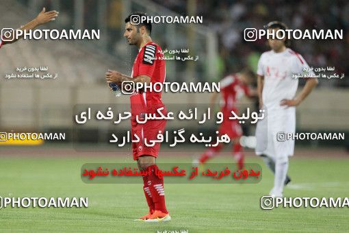 631690, Tehran, [*parameter:4*], لیگ برتر فوتبال ایران، Persian Gulf Cup، Week 1، First Leg، Persepolis 1 v 0 Tractor Sazi on 2013/07/24 at Azadi Stadium