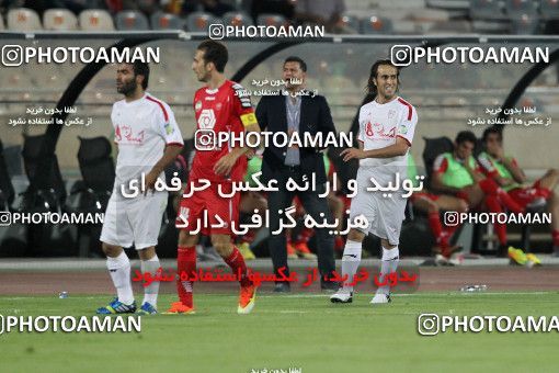 631591, Tehran, [*parameter:4*], لیگ برتر فوتبال ایران، Persian Gulf Cup، Week 1، First Leg، Persepolis 1 v 0 Tractor Sazi on 2013/07/24 at Azadi Stadium