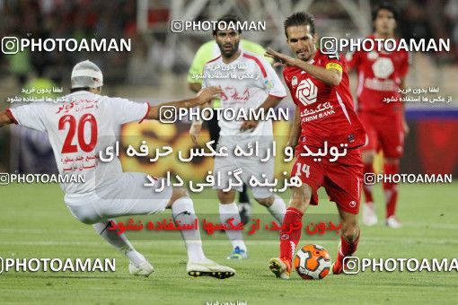 631581, Tehran, [*parameter:4*], لیگ برتر فوتبال ایران، Persian Gulf Cup، Week 1، First Leg، Persepolis 1 v 0 Tractor Sazi on 2013/07/24 at Azadi Stadium
