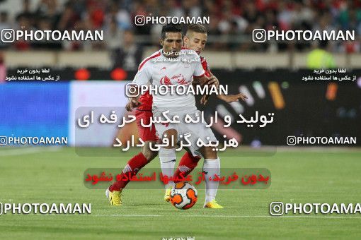 631748, Tehran, [*parameter:4*], لیگ برتر فوتبال ایران، Persian Gulf Cup، Week 1، First Leg، Persepolis 1 v 0 Tractor Sazi on 2013/07/24 at Azadi Stadium
