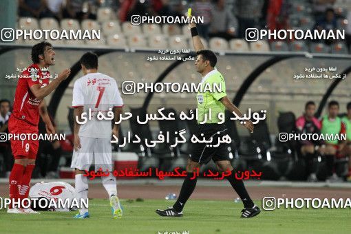 631715, Tehran, [*parameter:4*], لیگ برتر فوتبال ایران، Persian Gulf Cup، Week 1، First Leg، Persepolis 1 v 0 Tractor Sazi on 2013/07/24 at Azadi Stadium