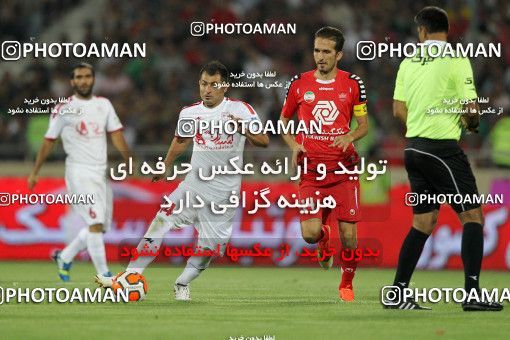 631751, Tehran, [*parameter:4*], لیگ برتر فوتبال ایران، Persian Gulf Cup، Week 1، First Leg، Persepolis 1 v 0 Tractor Sazi on 2013/07/24 at Azadi Stadium