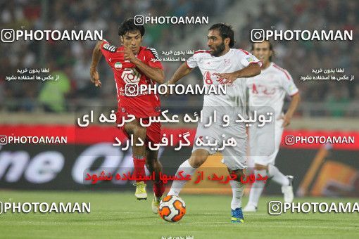 631578, Tehran, [*parameter:4*], لیگ برتر فوتبال ایران، Persian Gulf Cup، Week 1، First Leg، Persepolis 1 v 0 Tractor Sazi on 2013/07/24 at Azadi Stadium