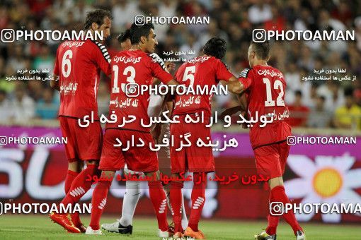 631722, Tehran, [*parameter:4*], لیگ برتر فوتبال ایران، Persian Gulf Cup، Week 1، First Leg، Persepolis 1 v 0 Tractor Sazi on 2013/07/24 at Azadi Stadium