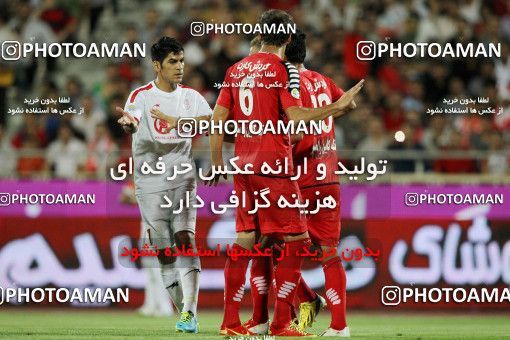 631631, Tehran, [*parameter:4*], لیگ برتر فوتبال ایران، Persian Gulf Cup، Week 1، First Leg، Persepolis 1 v 0 Tractor Sazi on 2013/07/24 at Azadi Stadium