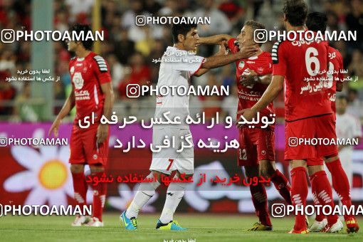631694, Tehran, [*parameter:4*], لیگ برتر فوتبال ایران، Persian Gulf Cup، Week 1، First Leg، Persepolis 1 v 0 Tractor Sazi on 2013/07/24 at Azadi Stadium