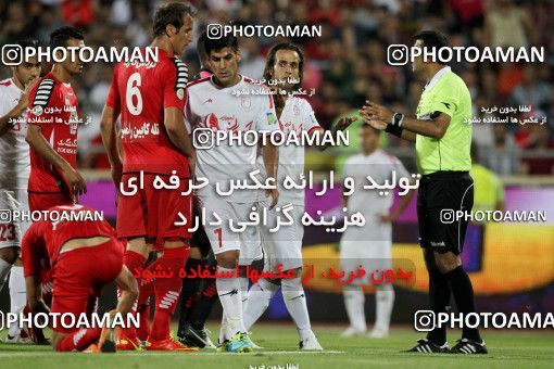 631707, Tehran, [*parameter:4*], لیگ برتر فوتبال ایران، Persian Gulf Cup، Week 1، First Leg، Persepolis 1 v 0 Tractor Sazi on 2013/07/24 at Azadi Stadium
