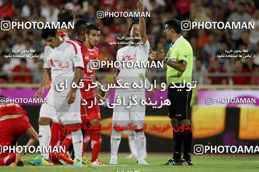 631592, Tehran, [*parameter:4*], لیگ برتر فوتبال ایران، Persian Gulf Cup، Week 1، First Leg، Persepolis 1 v 0 Tractor Sazi on 2013/07/24 at Azadi Stadium
