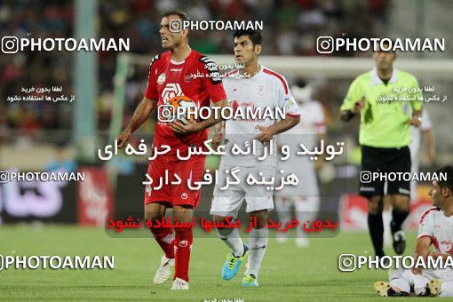 631750, Tehran, [*parameter:4*], لیگ برتر فوتبال ایران، Persian Gulf Cup، Week 1، First Leg، Persepolis 1 v 0 Tractor Sazi on 2013/07/24 at Azadi Stadium