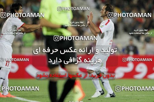 631678, Tehran, [*parameter:4*], لیگ برتر فوتبال ایران، Persian Gulf Cup، Week 1، First Leg، Persepolis 1 v 0 Tractor Sazi on 2013/07/24 at Azadi Stadium