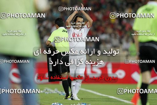 631704, Tehran, [*parameter:4*], لیگ برتر فوتبال ایران، Persian Gulf Cup، Week 1، First Leg، Persepolis 1 v 0 Tractor Sazi on 2013/07/24 at Azadi Stadium