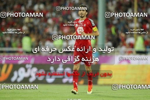 631675, Tehran, [*parameter:4*], لیگ برتر فوتبال ایران، Persian Gulf Cup، Week 1، First Leg، Persepolis 1 v 0 Tractor Sazi on 2013/07/24 at Azadi Stadium