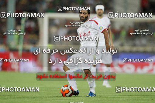 631765, Tehran, [*parameter:4*], لیگ برتر فوتبال ایران، Persian Gulf Cup، Week 1، First Leg، Persepolis 1 v 0 Tractor Sazi on 2013/07/24 at Azadi Stadium