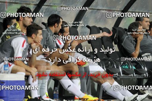 631681, Tehran, [*parameter:4*], لیگ برتر فوتبال ایران، Persian Gulf Cup، Week 1، First Leg، Persepolis 1 v 0 Tractor Sazi on 2013/07/24 at Azadi Stadium