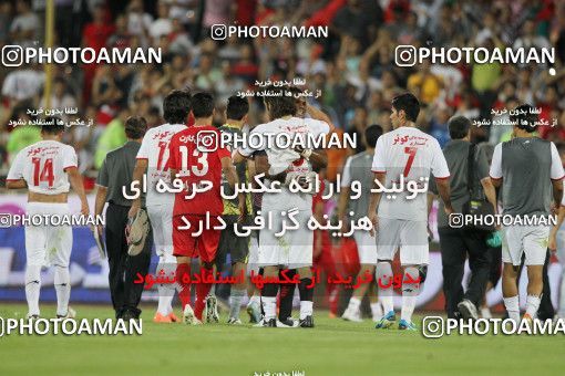 631705, Tehran, [*parameter:4*], لیگ برتر فوتبال ایران، Persian Gulf Cup، Week 1، First Leg، Persepolis 1 v 0 Tractor Sazi on 2013/07/24 at Azadi Stadium