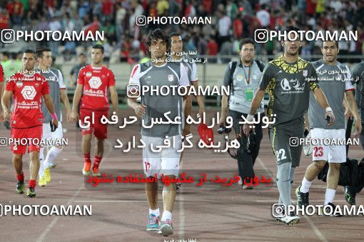 631634, Tehran, [*parameter:4*], لیگ برتر فوتبال ایران، Persian Gulf Cup، Week 1، First Leg، Persepolis 1 v 0 Tractor Sazi on 2013/07/24 at Azadi Stadium