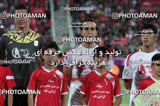 631548, Tehran, [*parameter:4*], لیگ برتر فوتبال ایران، Persian Gulf Cup، Week 1، First Leg، Persepolis 1 v 0 Tractor Sazi on 2013/07/24 at Azadi Stadium