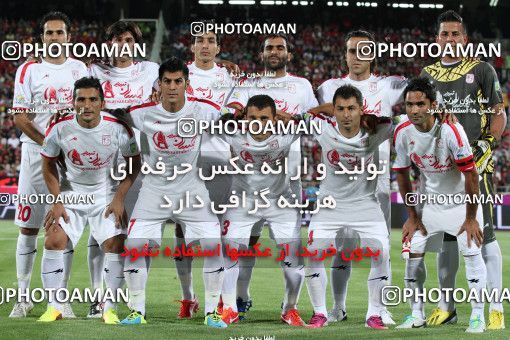 631464, Tehran, [*parameter:4*], لیگ برتر فوتبال ایران، Persian Gulf Cup، Week 1، First Leg، Persepolis 1 v 0 Tractor Sazi on 2013/07/24 at Azadi Stadium
