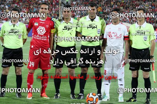 631438, Tehran, [*parameter:4*], لیگ برتر فوتبال ایران، Persian Gulf Cup، Week 1، First Leg، Persepolis 1 v 0 Tractor Sazi on 2013/07/24 at Azadi Stadium