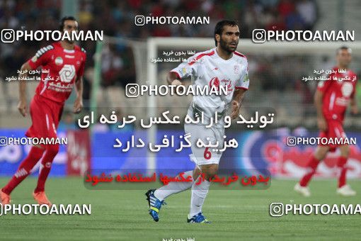 631546, Tehran, [*parameter:4*], لیگ برتر فوتبال ایران، Persian Gulf Cup، Week 1، First Leg، Persepolis 1 v 0 Tractor Sazi on 2013/07/24 at Azadi Stadium