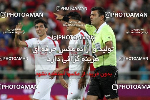 631503, Tehran, [*parameter:4*], لیگ برتر فوتبال ایران، Persian Gulf Cup، Week 1، First Leg، Persepolis 1 v 0 Tractor Sazi on 2013/07/24 at Azadi Stadium
