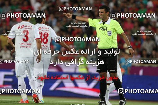631526, Tehran, [*parameter:4*], لیگ برتر فوتبال ایران، Persian Gulf Cup، Week 1، First Leg، Persepolis 1 v 0 Tractor Sazi on 2013/07/24 at Azadi Stadium