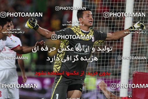 631547, Tehran, [*parameter:4*], لیگ برتر فوتبال ایران، Persian Gulf Cup، Week 1، First Leg، Persepolis 1 v 0 Tractor Sazi on 2013/07/24 at Azadi Stadium