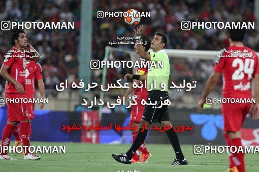 631534, Tehran, [*parameter:4*], لیگ برتر فوتبال ایران، Persian Gulf Cup، Week 1، First Leg، Persepolis 1 v 0 Tractor Sazi on 2013/07/24 at Azadi Stadium