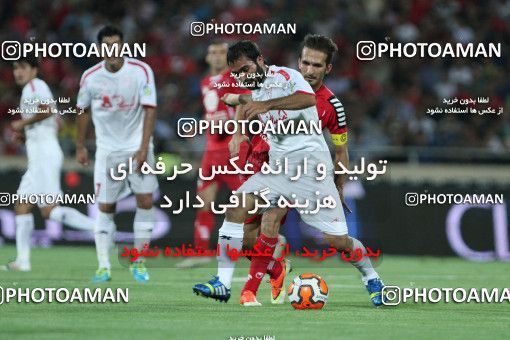 631542, Tehran, [*parameter:4*], لیگ برتر فوتبال ایران، Persian Gulf Cup، Week 1، First Leg، Persepolis 1 v 0 Tractor Sazi on 2013/07/24 at Azadi Stadium