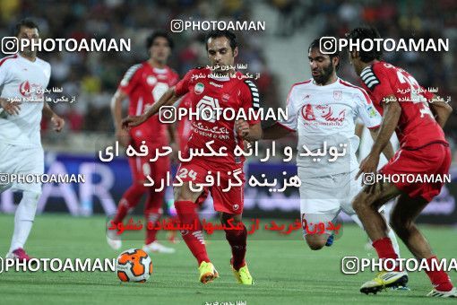 631539, Tehran, [*parameter:4*], لیگ برتر فوتبال ایران، Persian Gulf Cup، Week 1، First Leg، Persepolis 1 v 0 Tractor Sazi on 2013/07/24 at Azadi Stadium