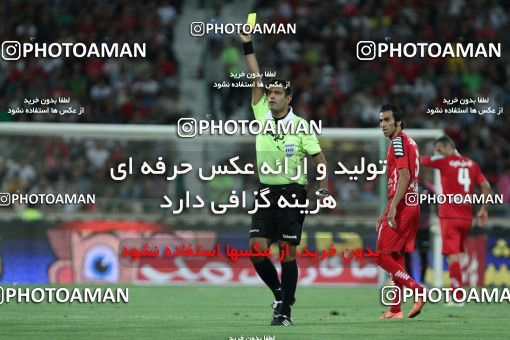 631437, Tehran, [*parameter:4*], لیگ برتر فوتبال ایران، Persian Gulf Cup، Week 1، First Leg، Persepolis 1 v 0 Tractor Sazi on 2013/07/24 at Azadi Stadium