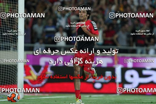 631440, Tehran, [*parameter:4*], لیگ برتر فوتبال ایران، Persian Gulf Cup، Week 1، First Leg، Persepolis 1 v 0 Tractor Sazi on 2013/07/24 at Azadi Stadium