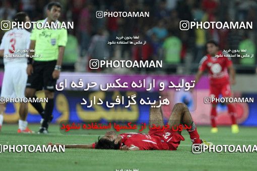 631461, Tehran, [*parameter:4*], لیگ برتر فوتبال ایران، Persian Gulf Cup، Week 1، First Leg، Persepolis 1 v 0 Tractor Sazi on 2013/07/24 at Azadi Stadium