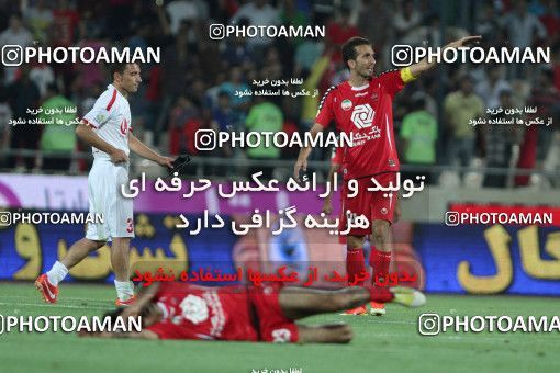 631557, Tehran, [*parameter:4*], لیگ برتر فوتبال ایران، Persian Gulf Cup، Week 1، First Leg، Persepolis 1 v 0 Tractor Sazi on 2013/07/24 at Azadi Stadium