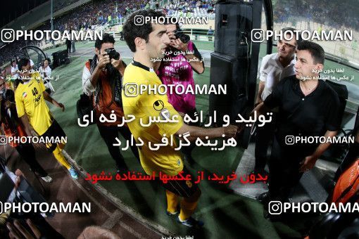 632406, Tehran, [*parameter:4*], لیگ برتر فوتبال ایران، Persian Gulf Cup، Week 2، First Leg، Esteghlal 1 v 2 Sepahan on 2013/08/01 at Azadi Stadium