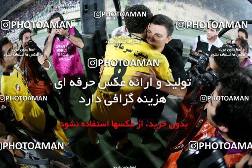 632460, Tehran, [*parameter:4*], لیگ برتر فوتبال ایران، Persian Gulf Cup، Week 2، First Leg، Esteghlal 1 v 2 Sepahan on 2013/08/01 at Azadi Stadium