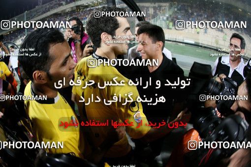632472, Tehran, [*parameter:4*], لیگ برتر فوتبال ایران، Persian Gulf Cup، Week 2، First Leg، Esteghlal 1 v 2 Sepahan on 2013/08/01 at Azadi Stadium